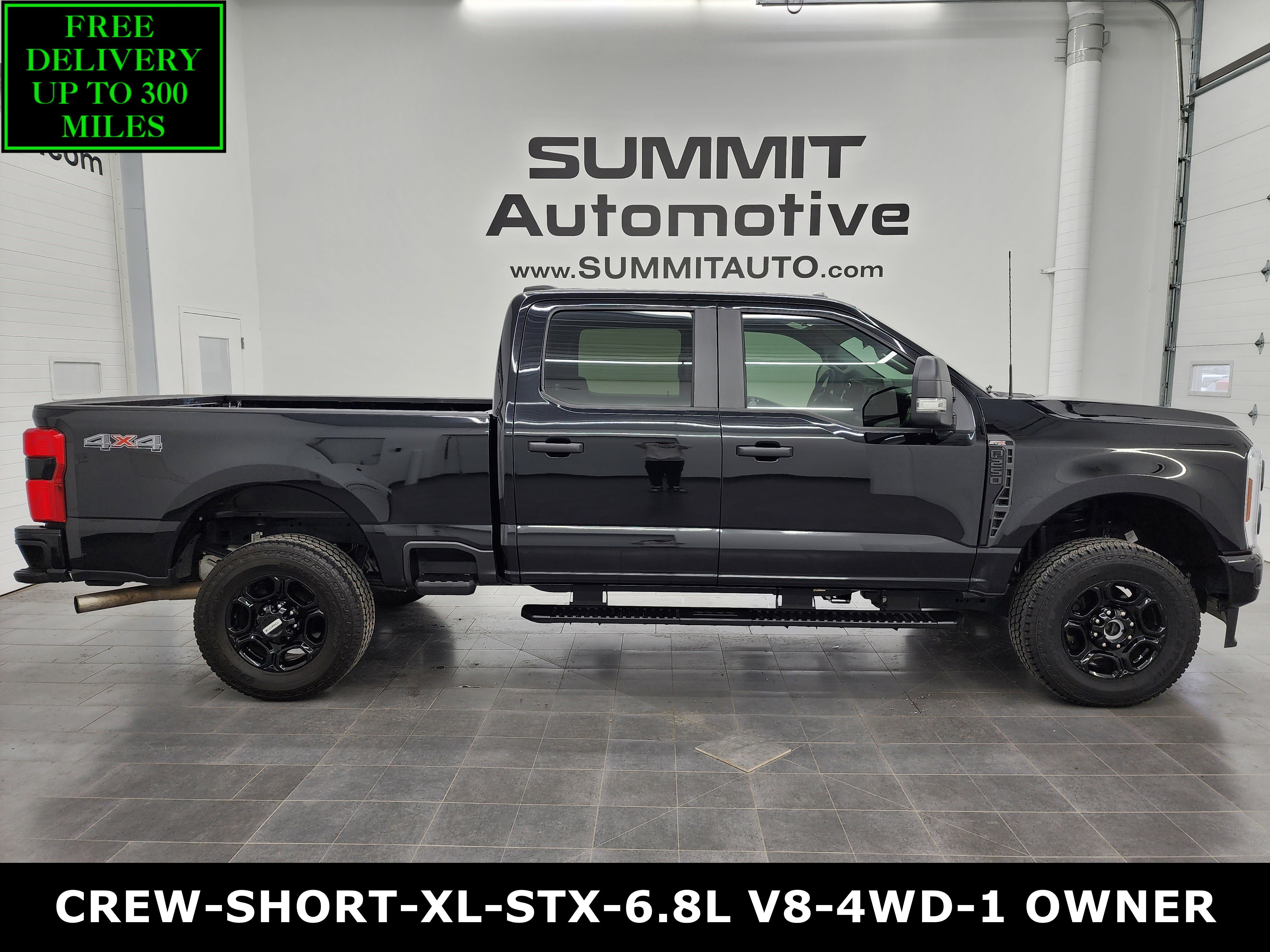 Used 2024 Ford F250 XL w/ STX Appearance Package image 1