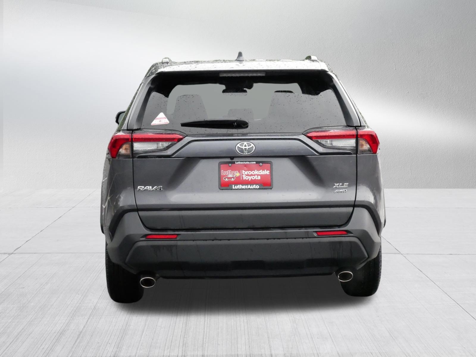 Certified 2024 Toyota RAV4 XLE w/ Weather Package AWD/4WD image 6