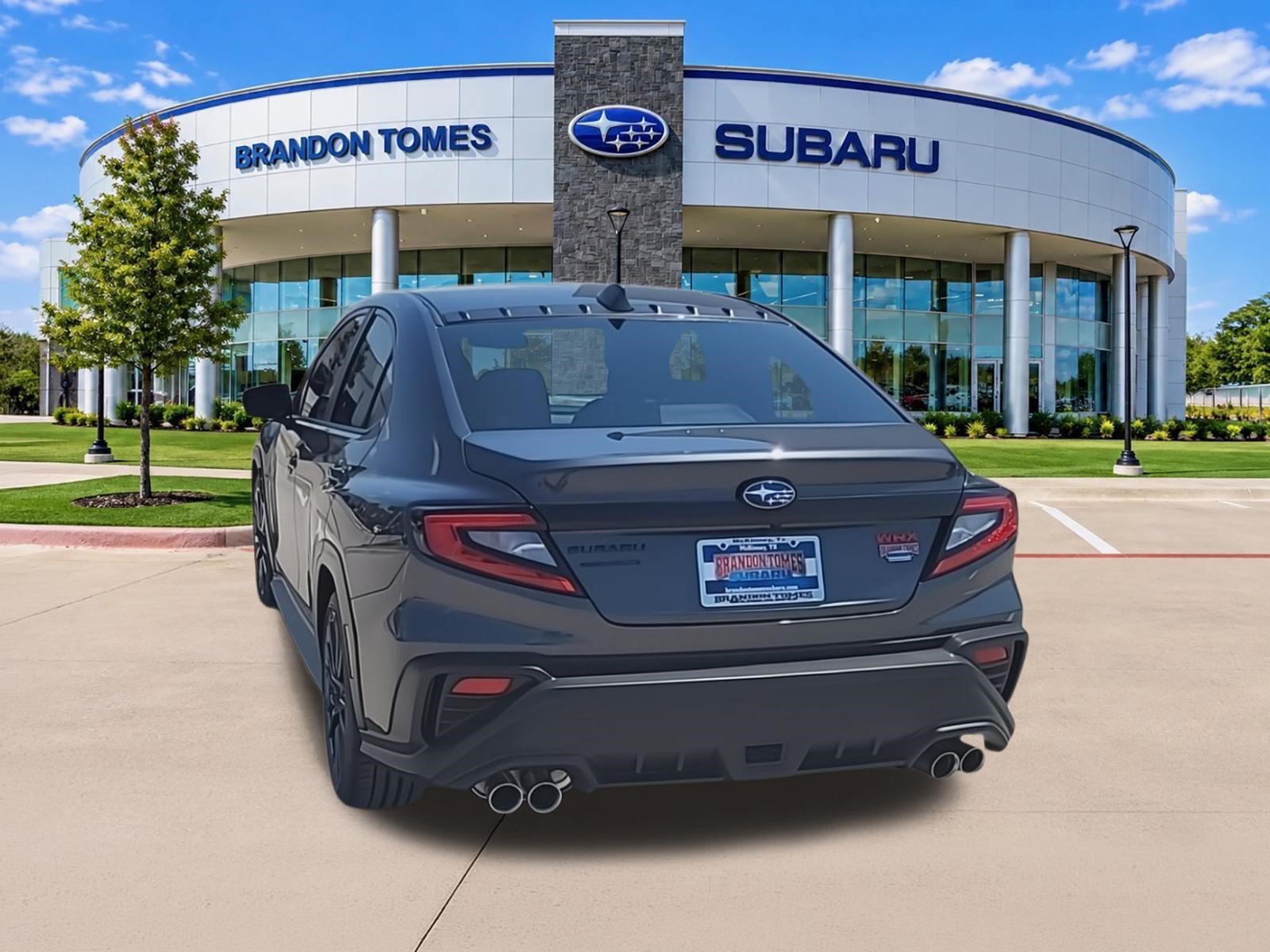 New 2026 Subaru WRX AWD/4WD image 7