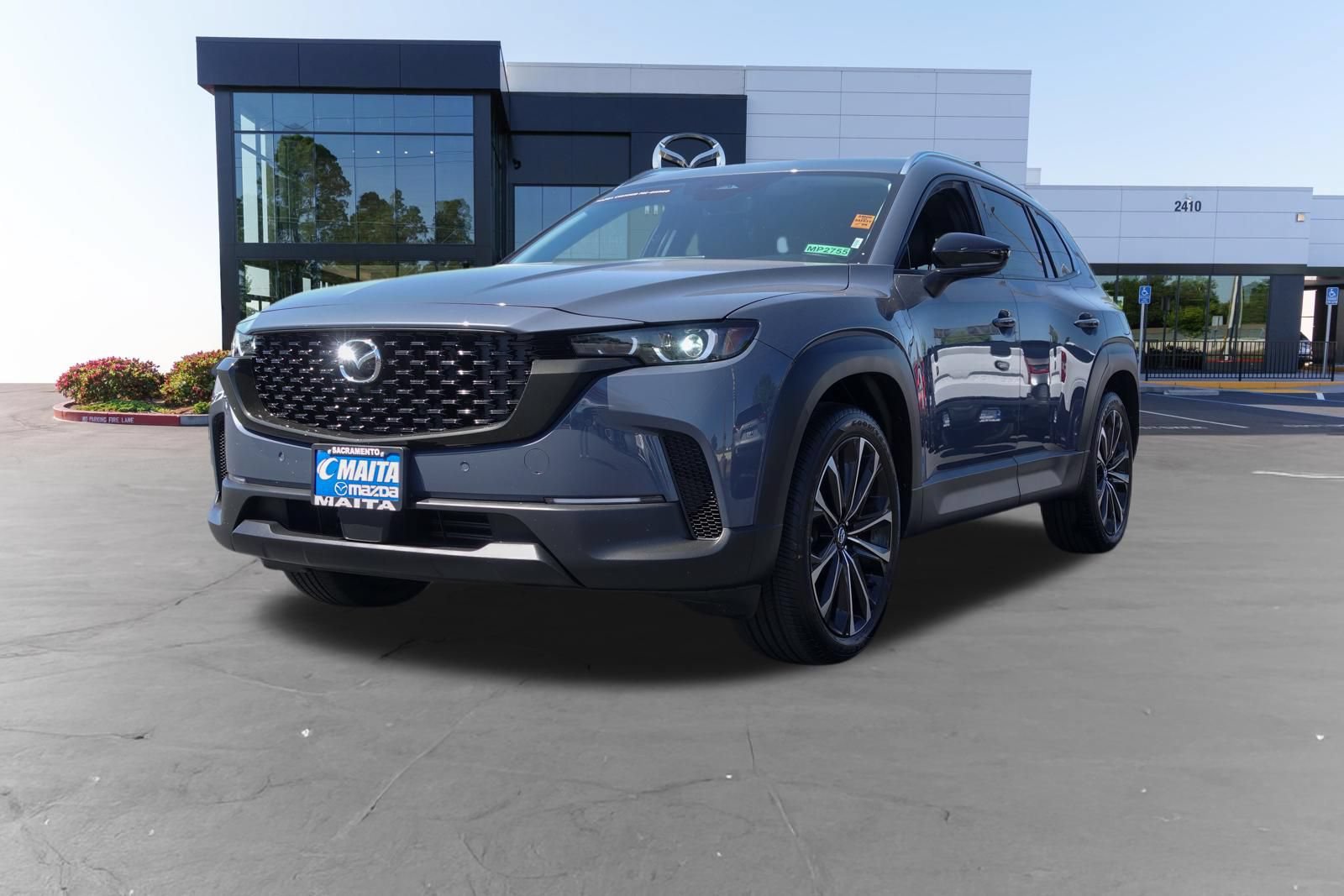 Certified 2026 MAZDA CX-50 AWD 2.5 S w/ Premium Package image 9