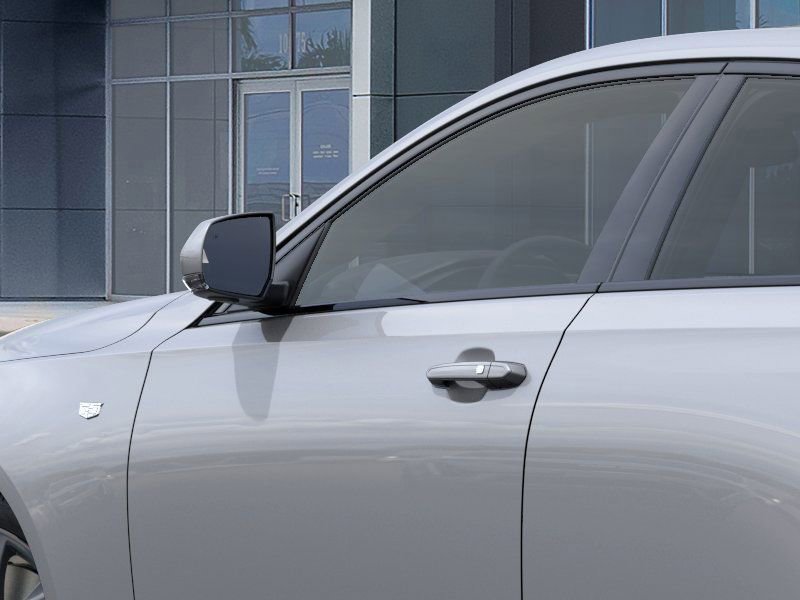 New 2025 Cadillac CT4 Sport image 12