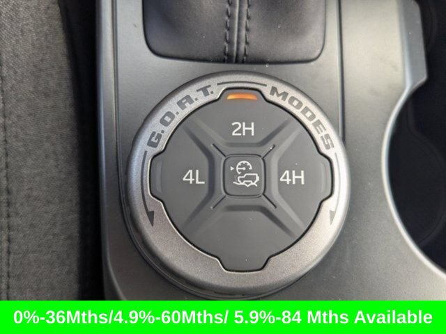 New 2026 Ford Bronco Big Bend AWD/4WD image 21