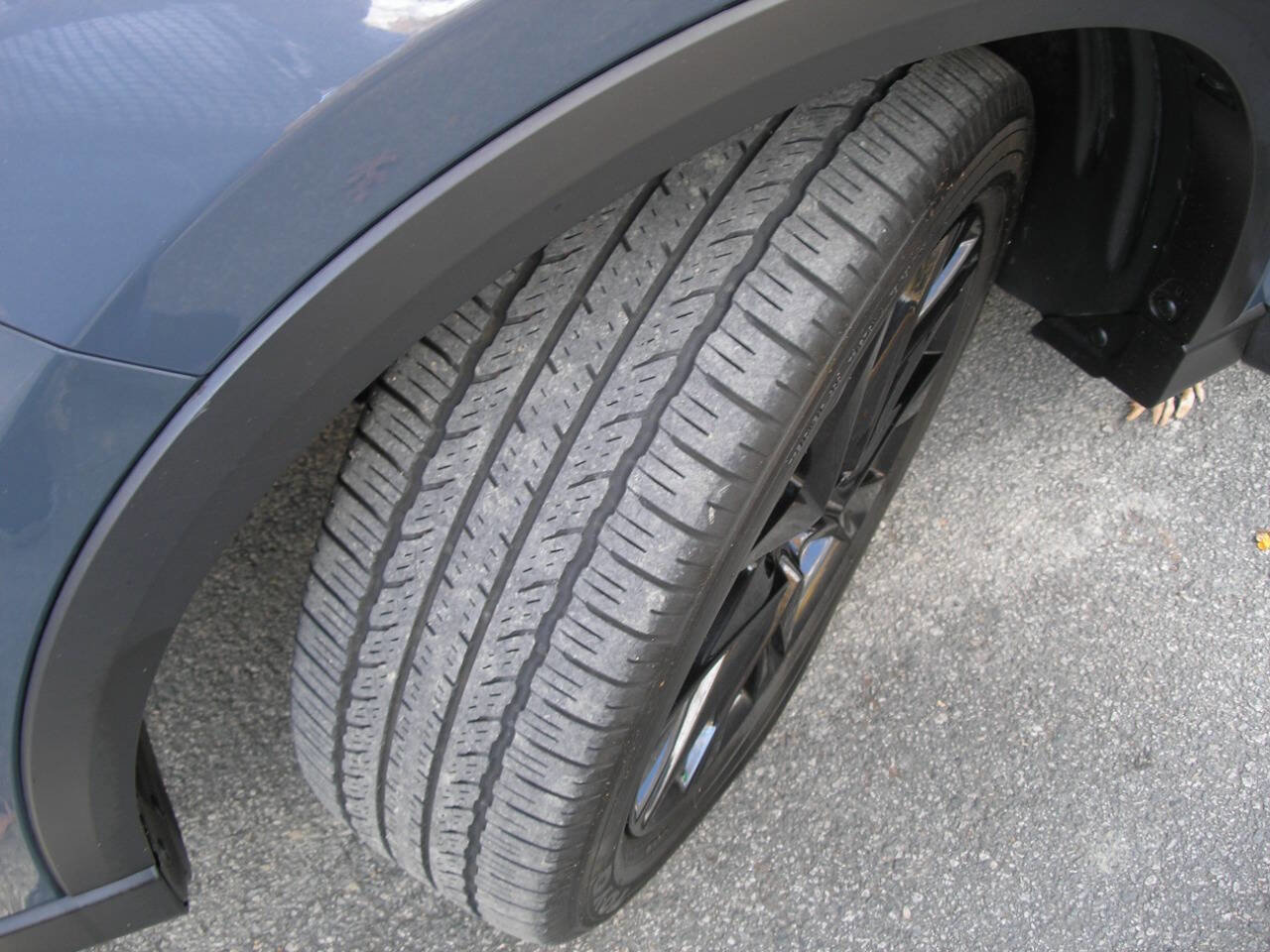 Used 2023 MAZDA CX-5 Carbon Edition image 10