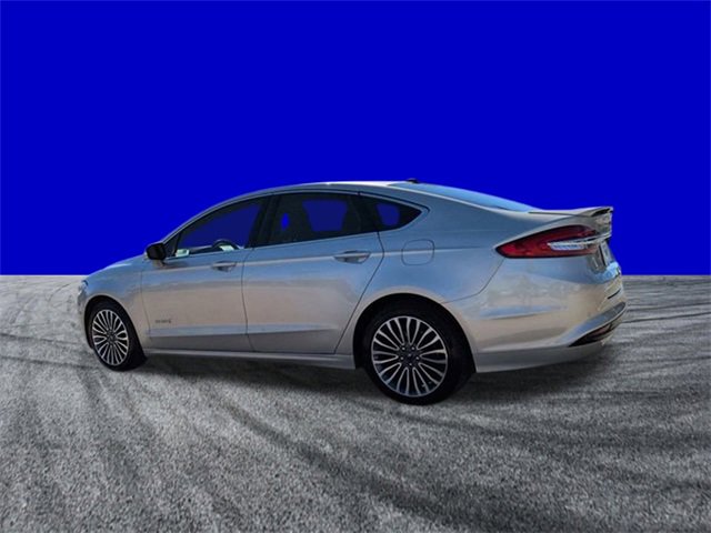 Certified 2018 Ford Fusion Titanium image 6