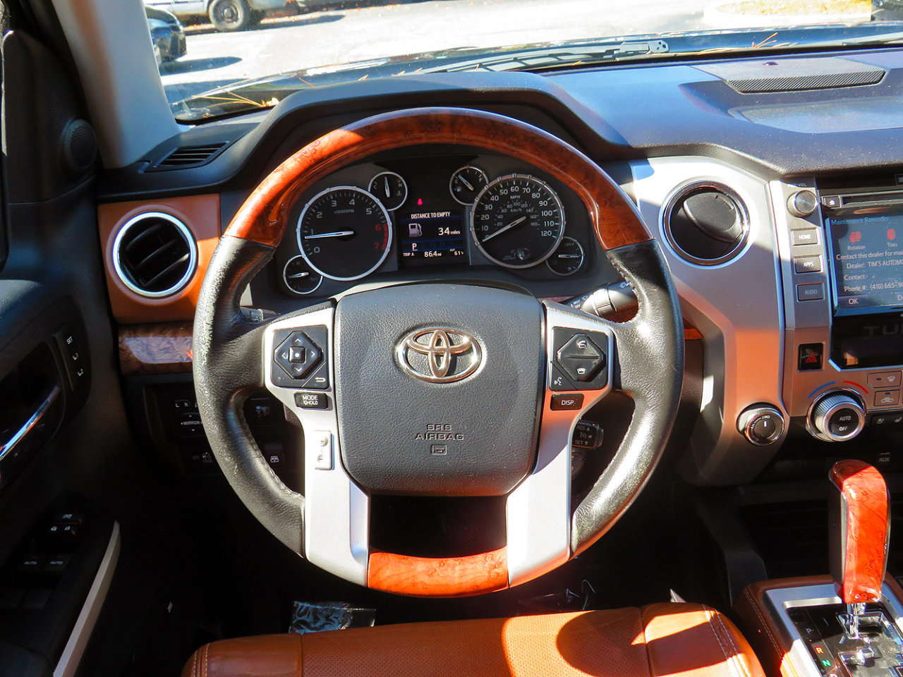 Used 2015 Toyota Tundra 1794 Edition image 18