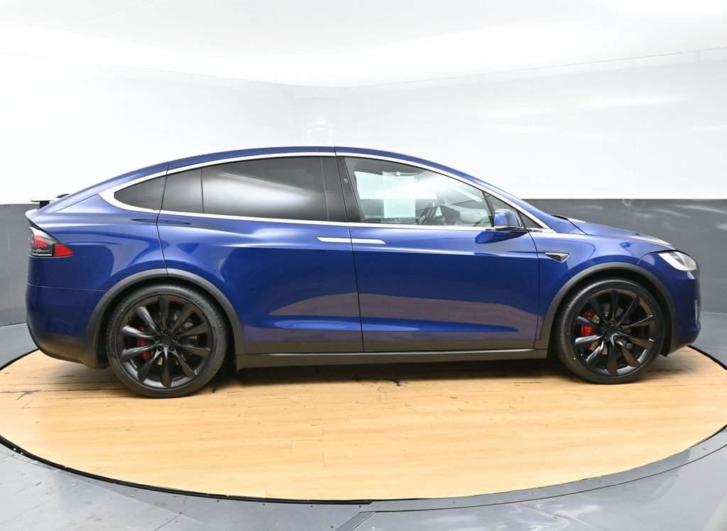 Used 2018 Tesla Model X P100D AWD/4WD image 7