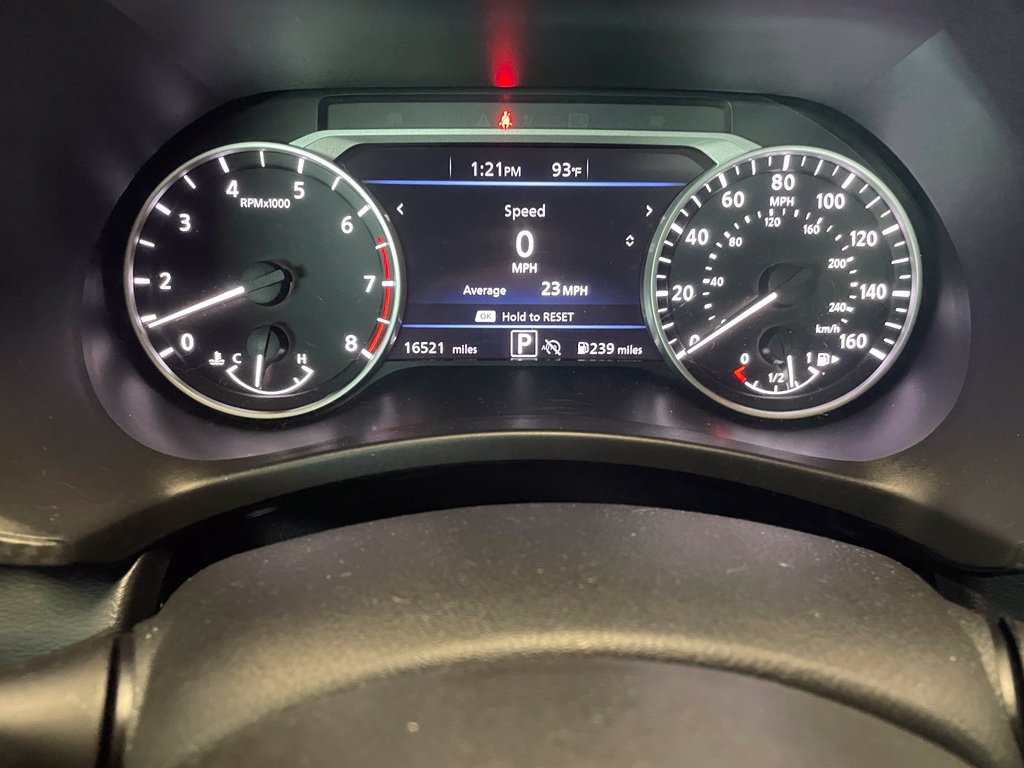 Certified 2024 Nissan Sentra SR w/ SR Premium Package FWD image 7