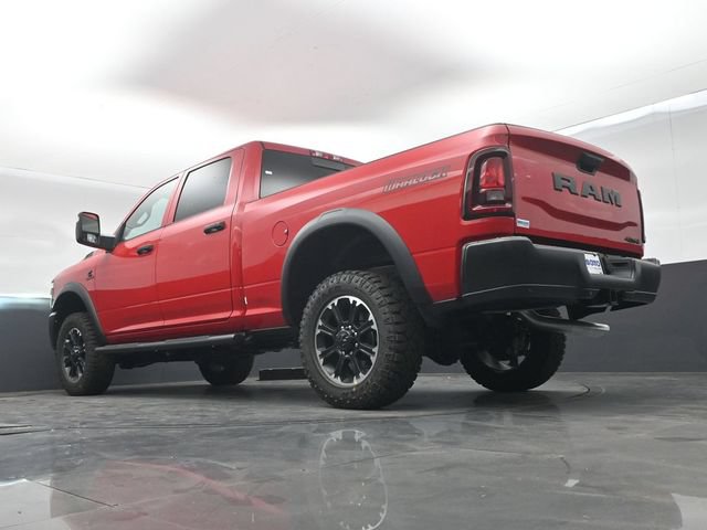New 2026 RAM 2500 Warlock AWD/4WD image 46