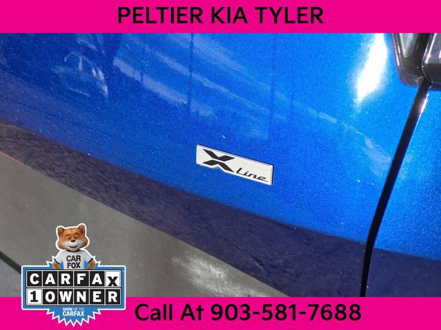 Certified 2023 Kia Sportage X-Line w/ X-Line Premium Package image 9