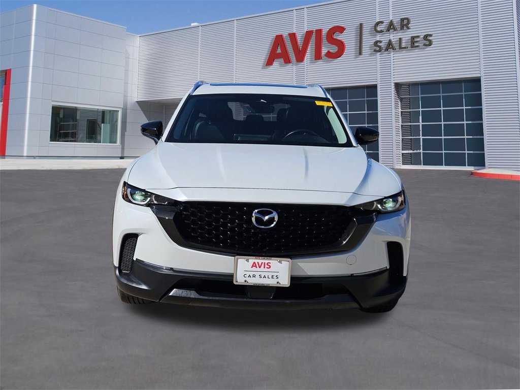 Used 2025 MAZDA CX-50 AWD 2.5 S w/ Premium Plus Pkg image 10