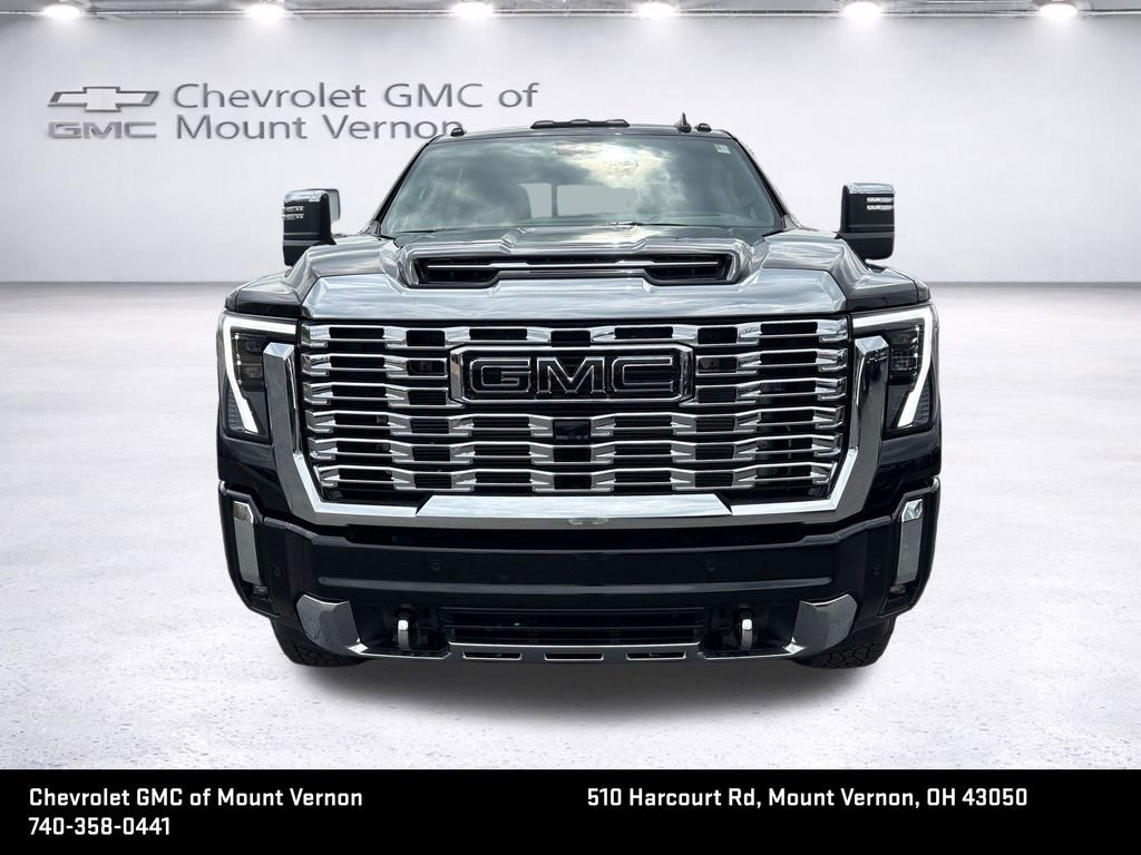 New 2026 GMC Sierra 2500 Denali w/ Max Trailering Package AWD/4WD image 9