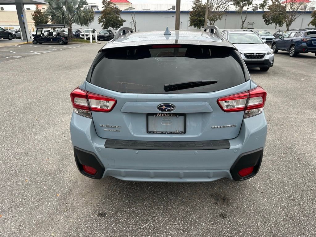 Used 2019 Subaru Crosstrek 2.0i Limited w/ Popular Package #4 image 6