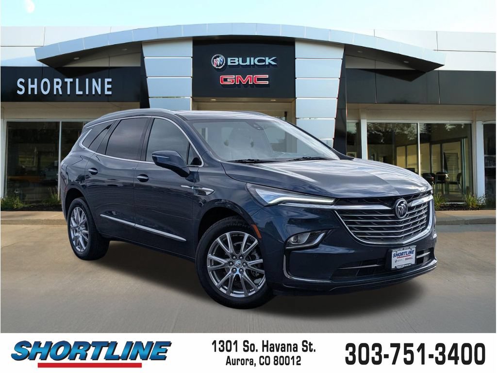 Used 2023 Buick Enclave Premium w/ Experience Buick Package AWD/4WD image 1