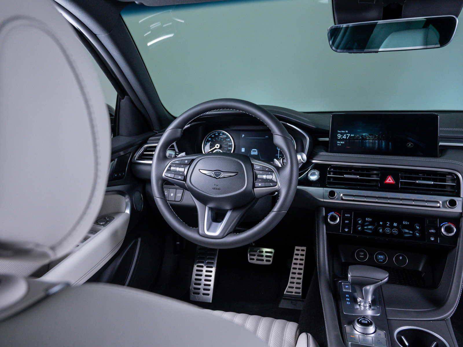 New 2026 Genesis G70 3.3T Sport Prestige AWD/4WD image 13