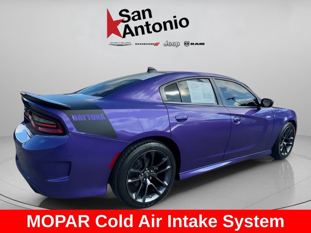Certified 2023 Dodge Charger R/T w/ Daytona Edition Group RWD image 15