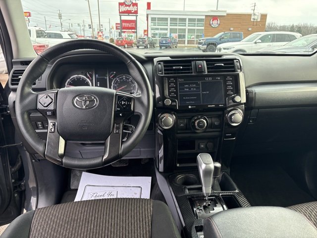 Used 2024 Toyota 4Runner TRD Off-Road image 7