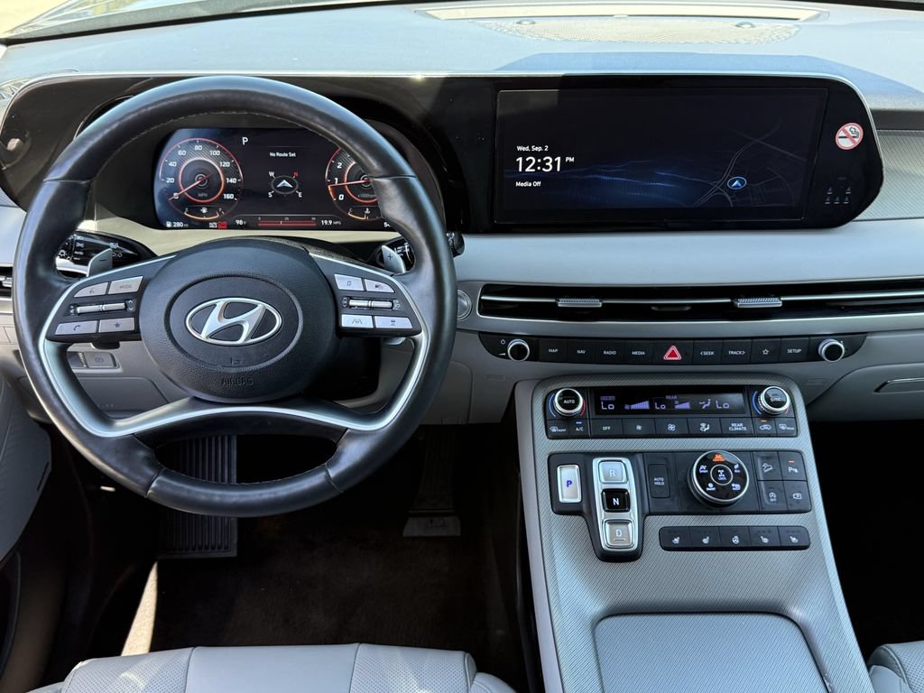 Used 2024 Hyundai Palisade SEL w/ Premium Package AWD/4WD image 11