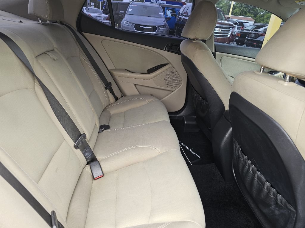 Used 2014 Kia Optima LX FWD image 28