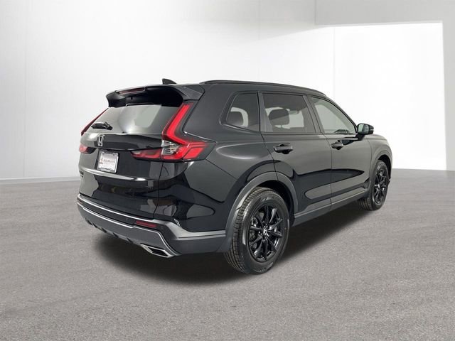 Certified 2026 Honda CR-V Sport-L image 36