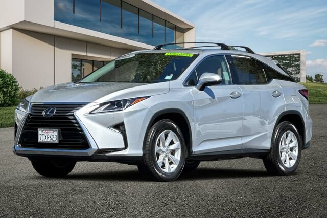Used 2016 Lexus RX 350 AWD w/ Premium Package image 8