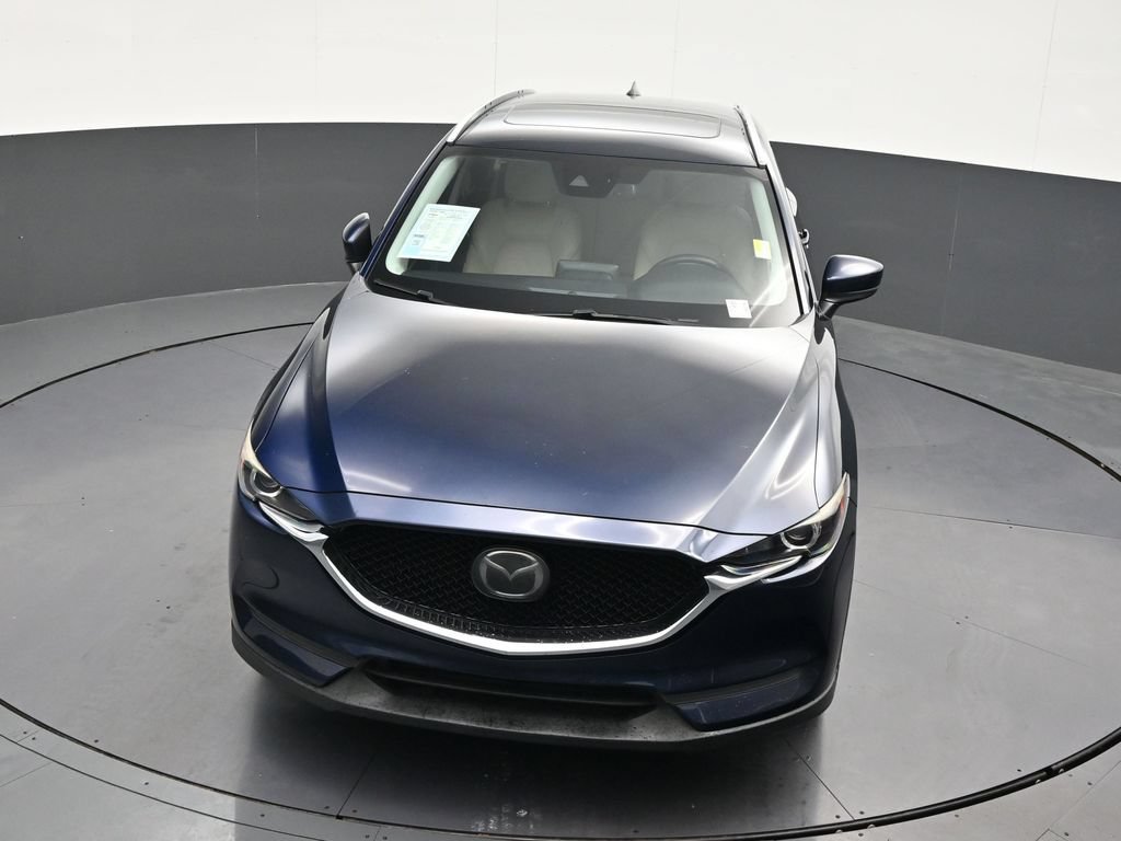 Used 2019 MAZDA CX-5 Touring FWD image 25