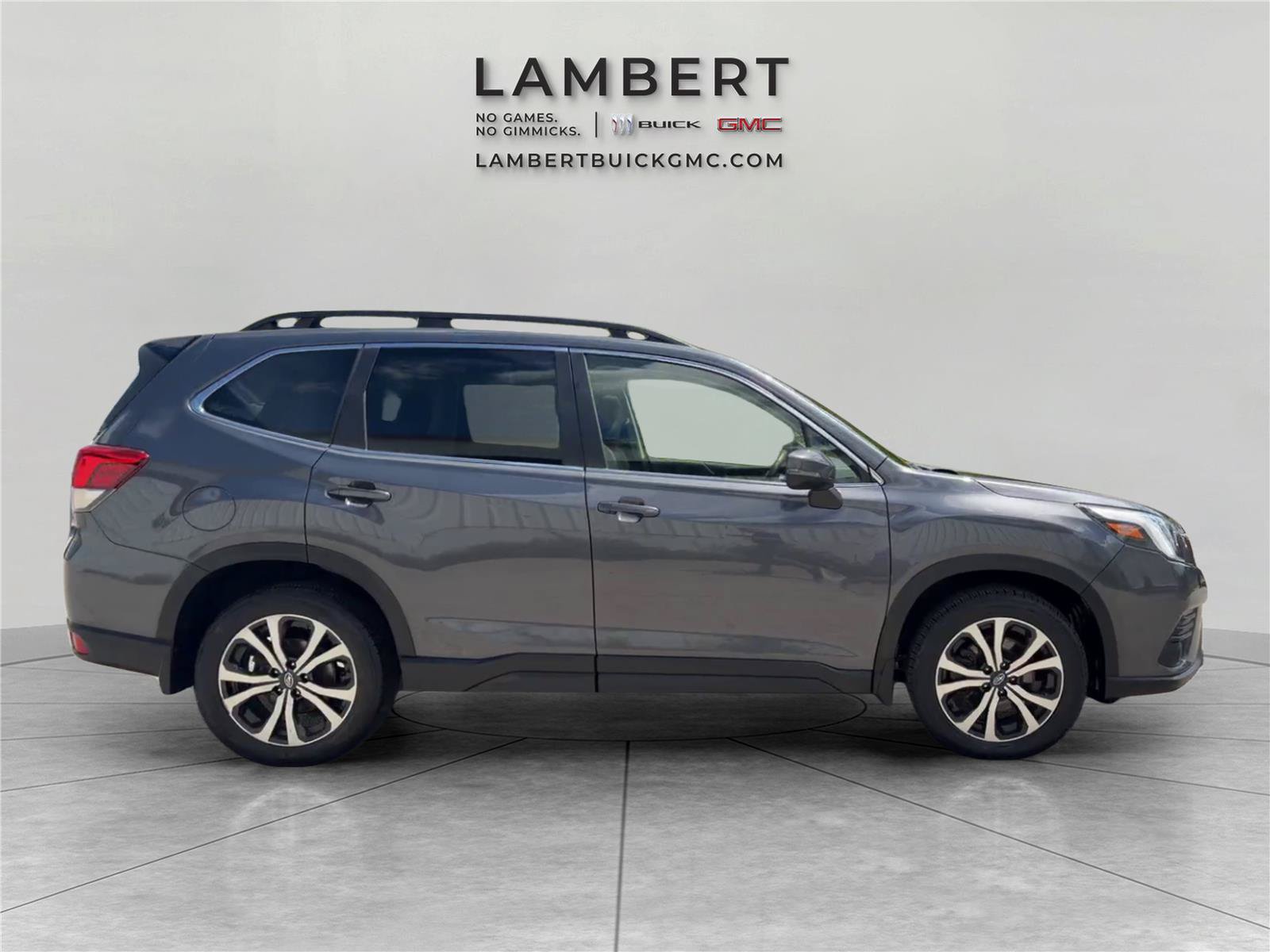Used 2024 Subaru Forester Limited AWD/4WD image 6