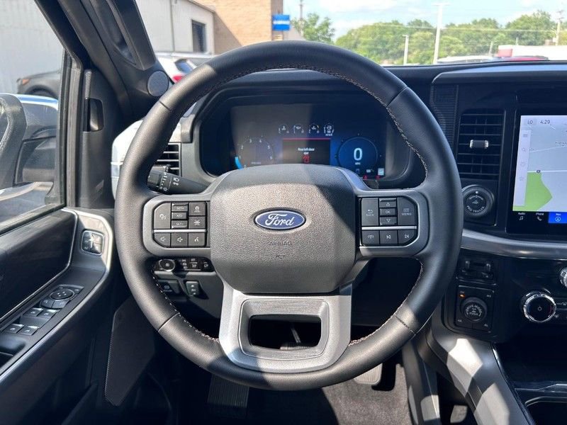 New 2025 Ford F150 Lariat w/ Equipment Group 502A High image 11