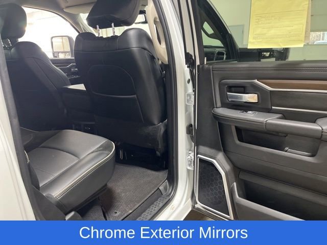 Used 2024 RAM 2500 Laramie image 34