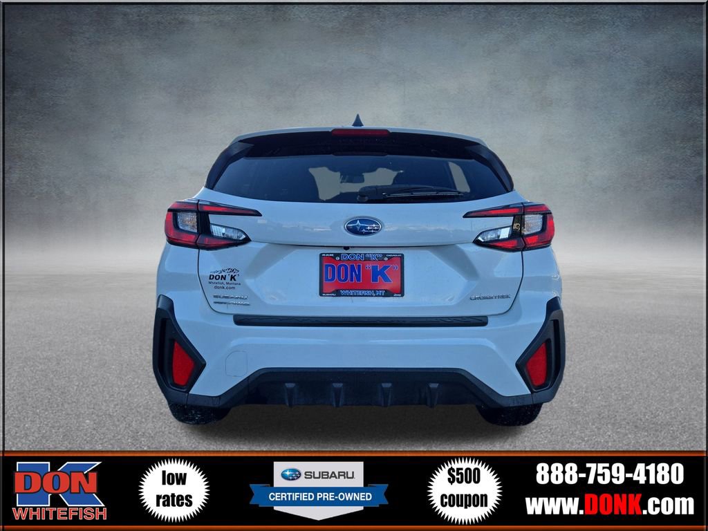 Used 2025 Subaru Crosstrek 2.0i image 7