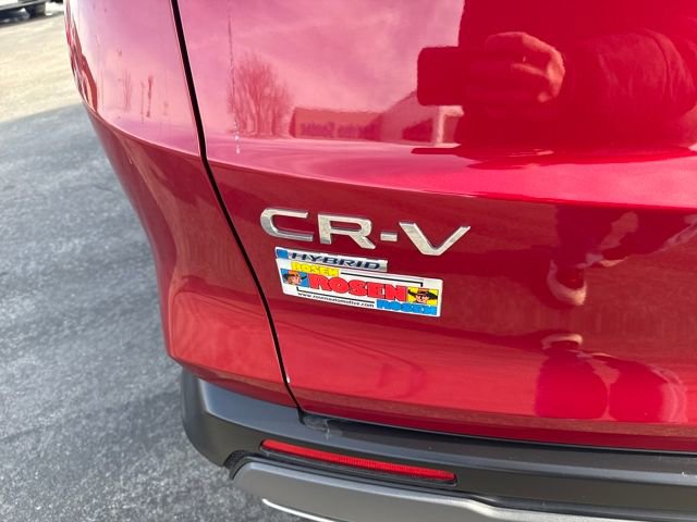 Certified 2024 Honda CR-V Sport image 44