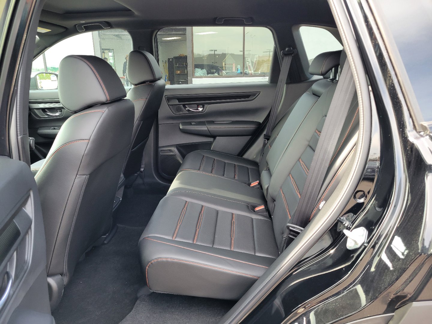 Used 2026 Honda CR-V Sport-L image 12