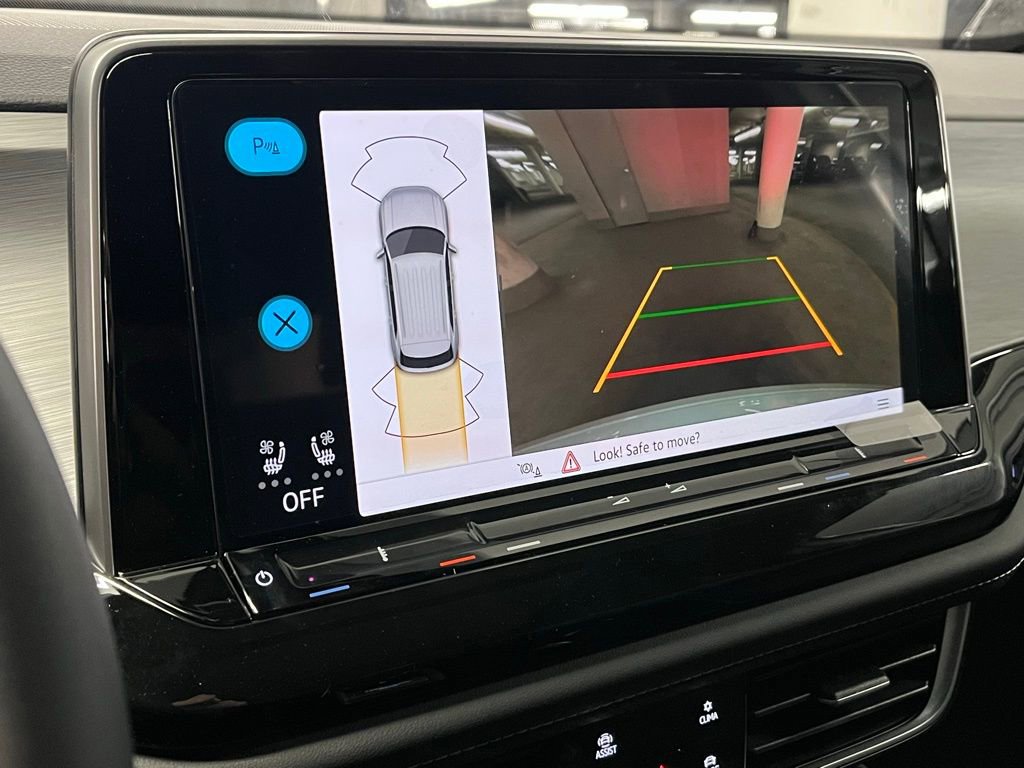 New 2026 Volkswagen Atlas Cross Sport SE image 30