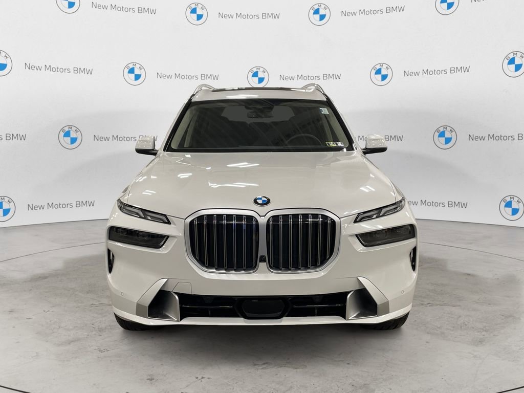 New 2026 BMW X7 xDrive40i image 8