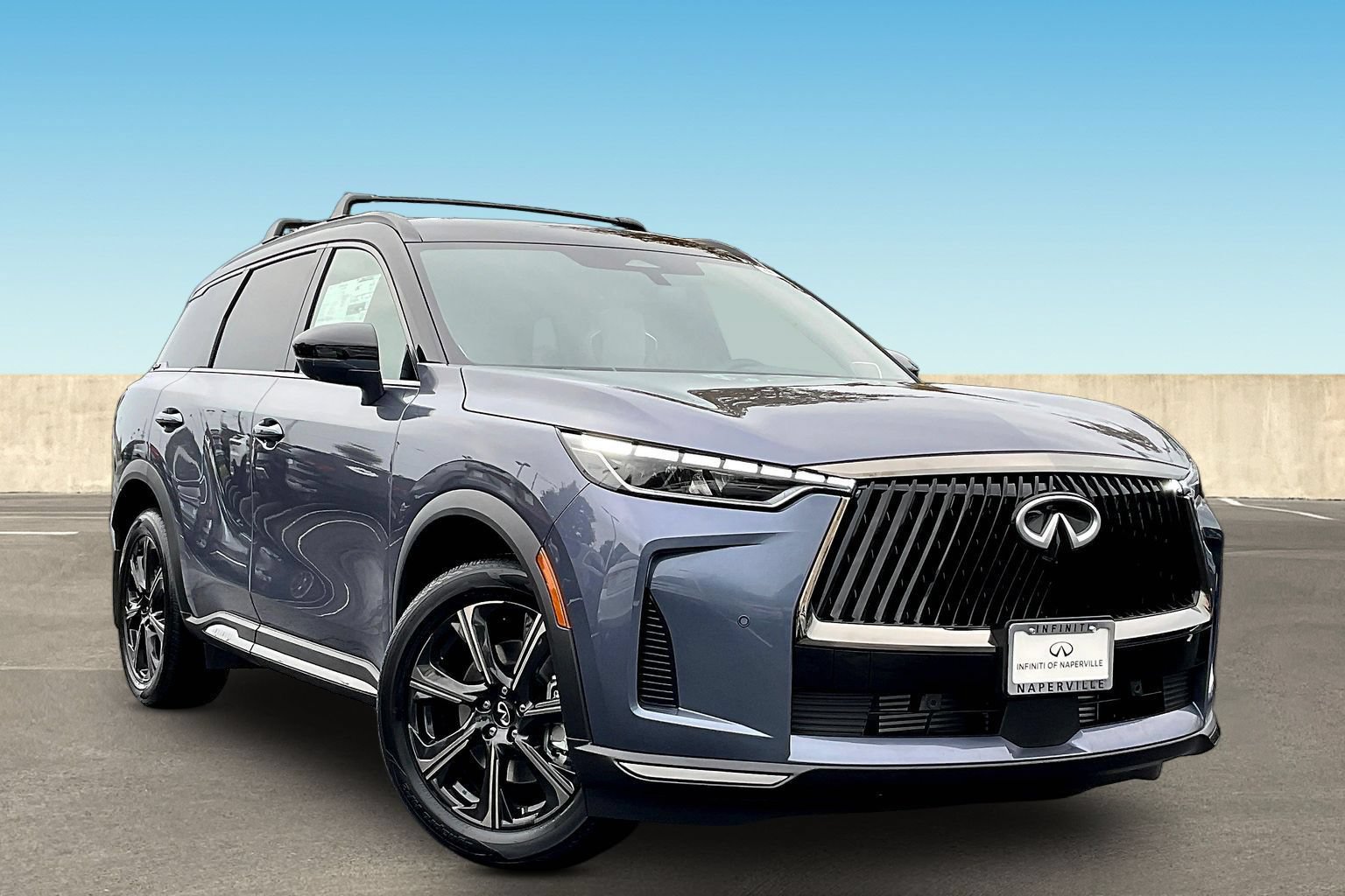 New 2027 INFINITI QX60 Autograph w/ Dark Cargo Package