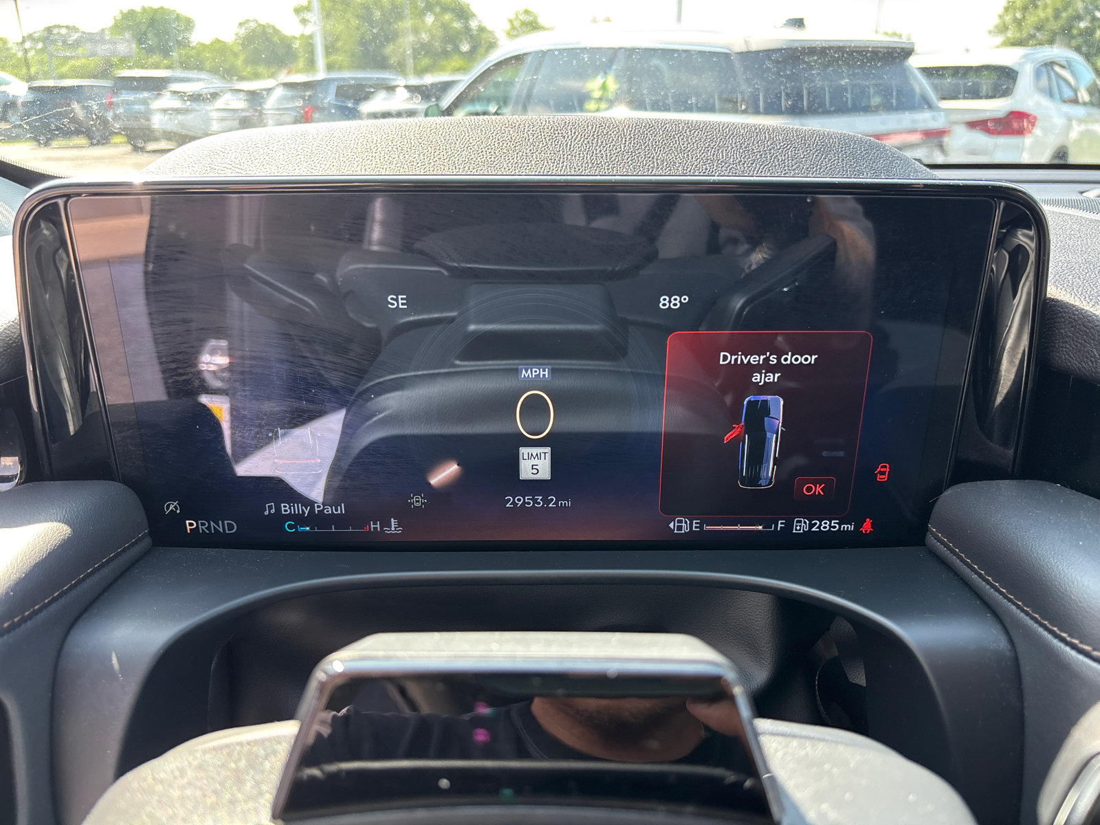New 2026 Lincoln Aviator AWD image 15