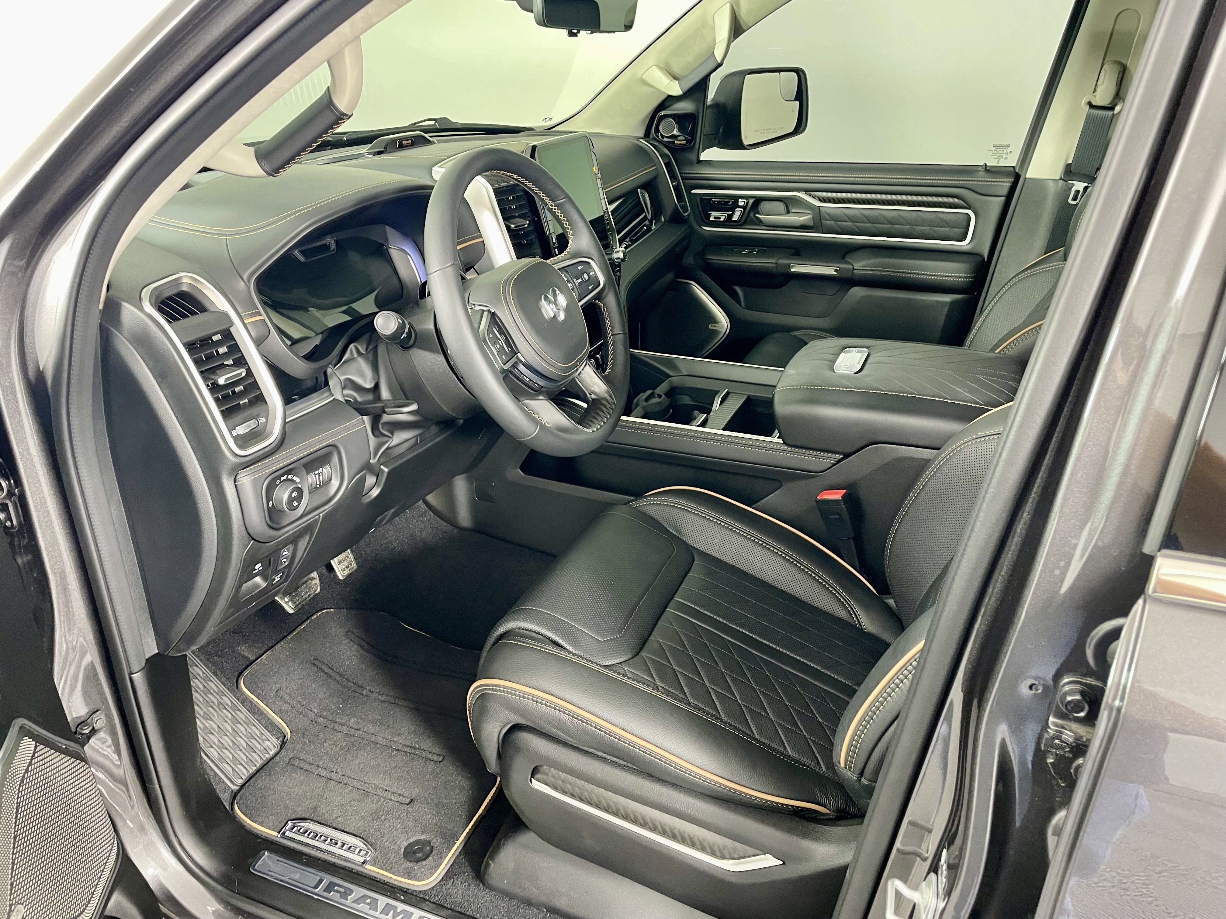 Used 2026 RAM 1500 Tungsten w/ Trailer Tow Group image 10
