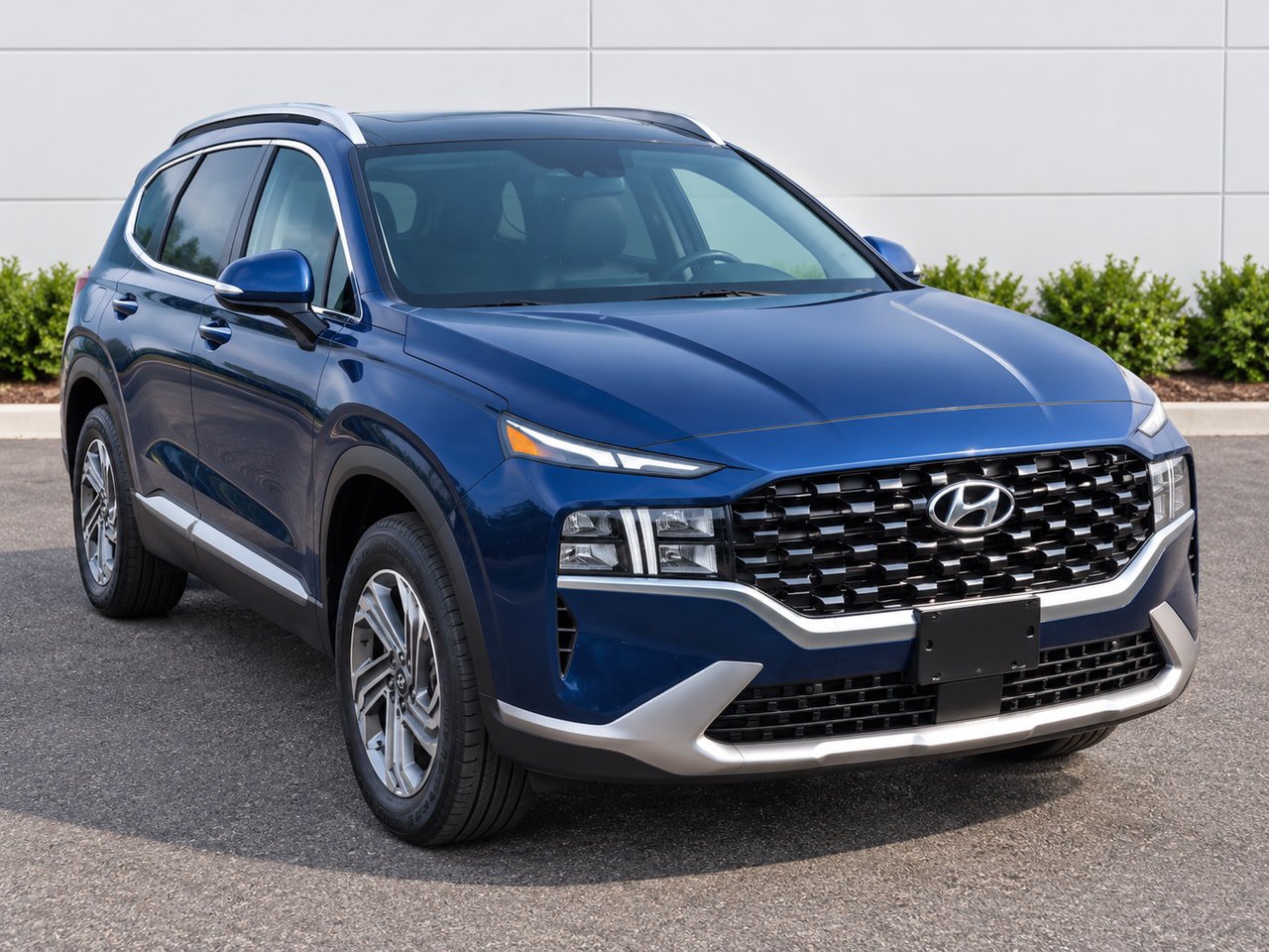 Used 2023 Hyundai Santa Fe SEL AWD/4WD image 5