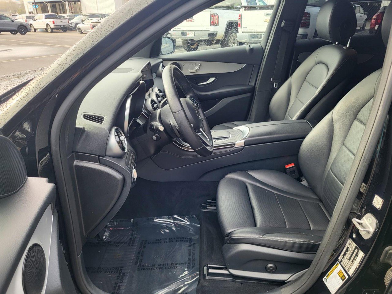 Used 2021 Mercedes-Benz GLC 300 image 12