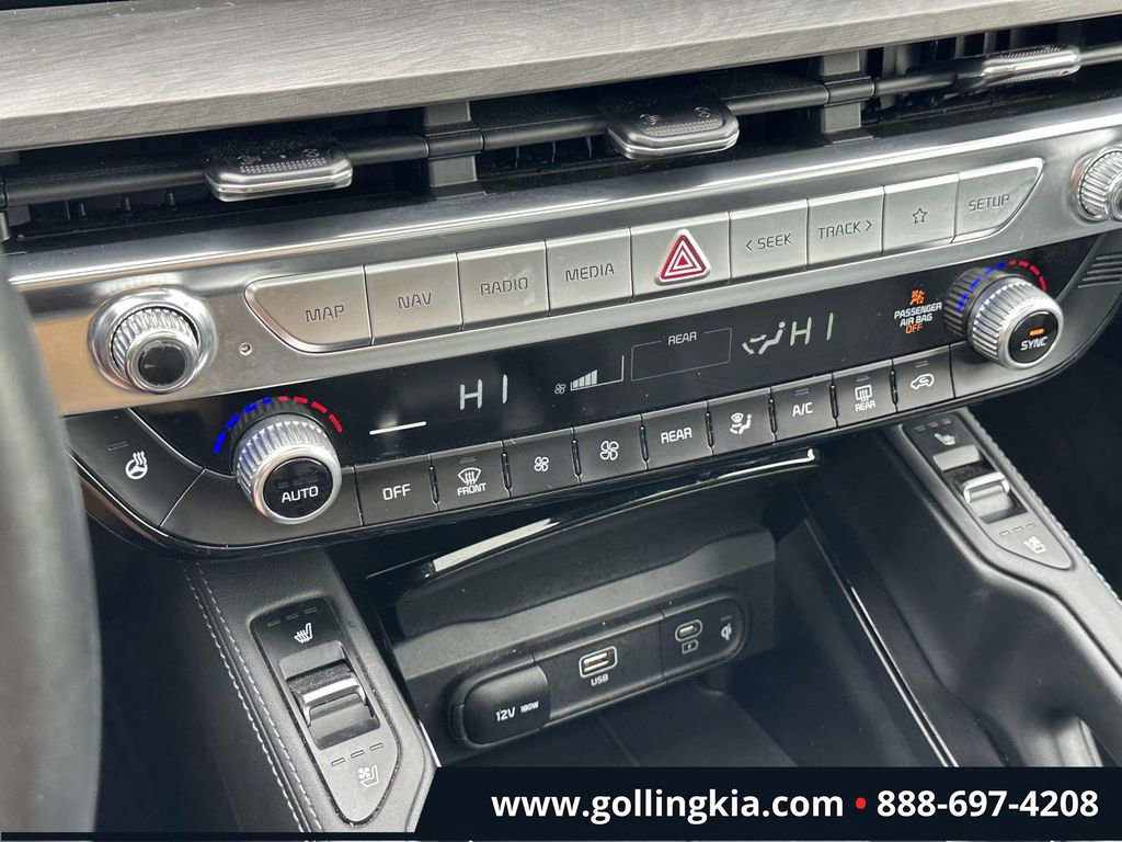 Certified 2023 Kia Telluride SX Prestige X-Pro AWD/4WD image 28