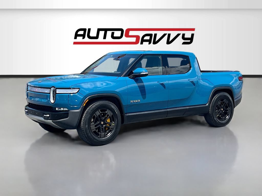 Used 2023 Rivian R1T Adventure AWD/4WD image 3