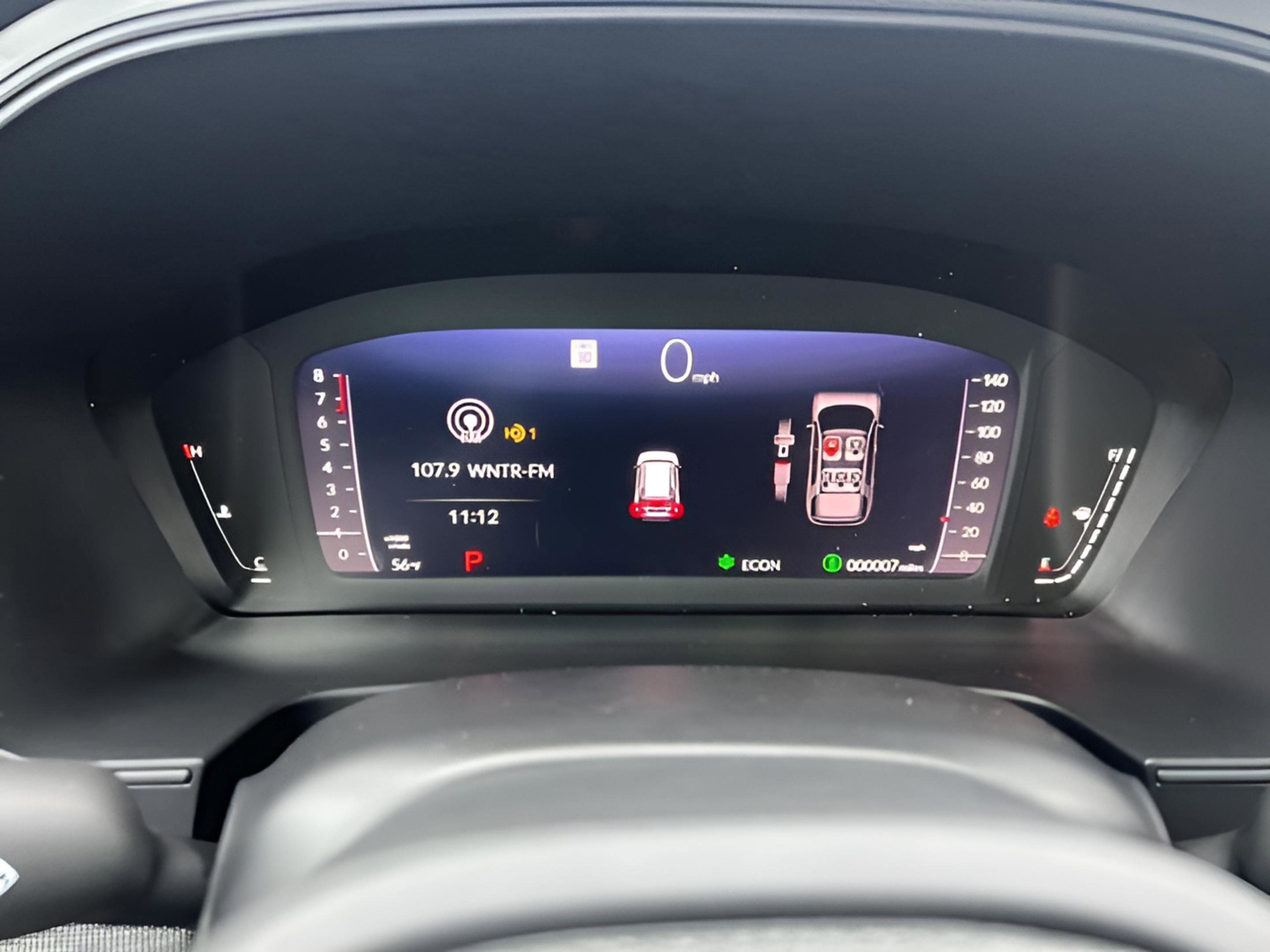 New 2026 Honda Passport TrailSport image 15