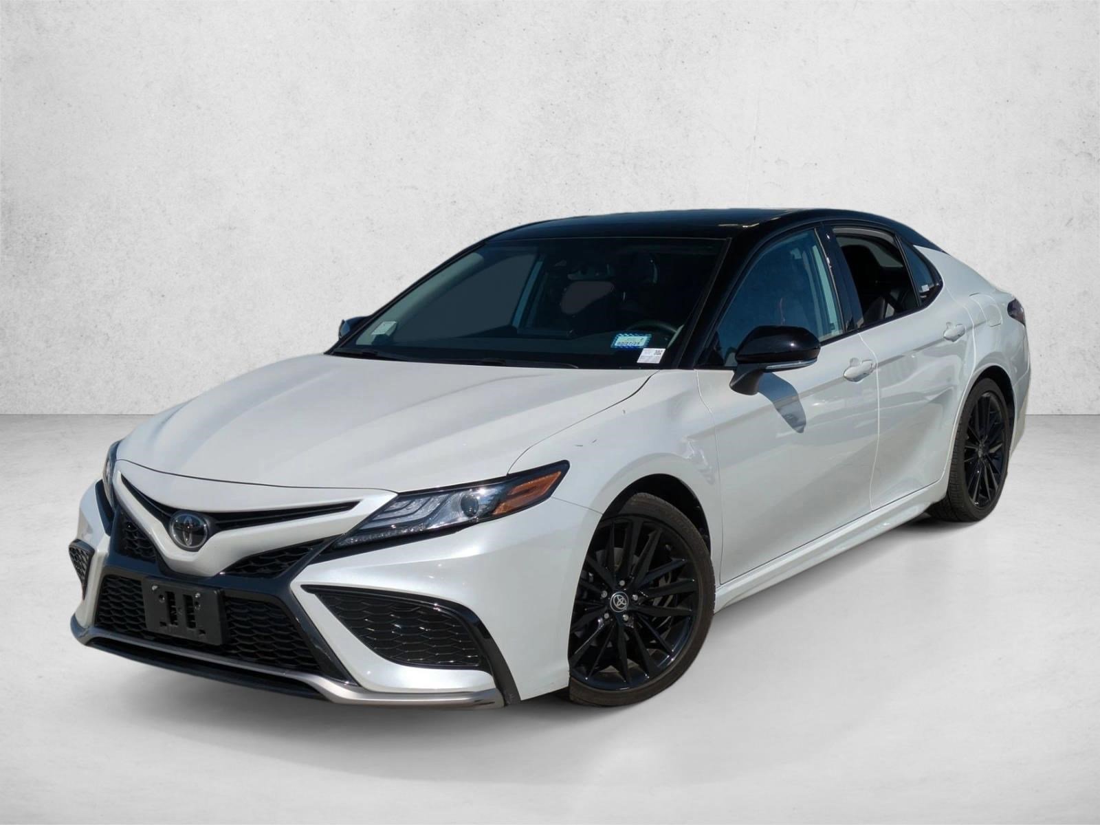 Used 2024 Toyota Camry XSE w/ Navigation Package