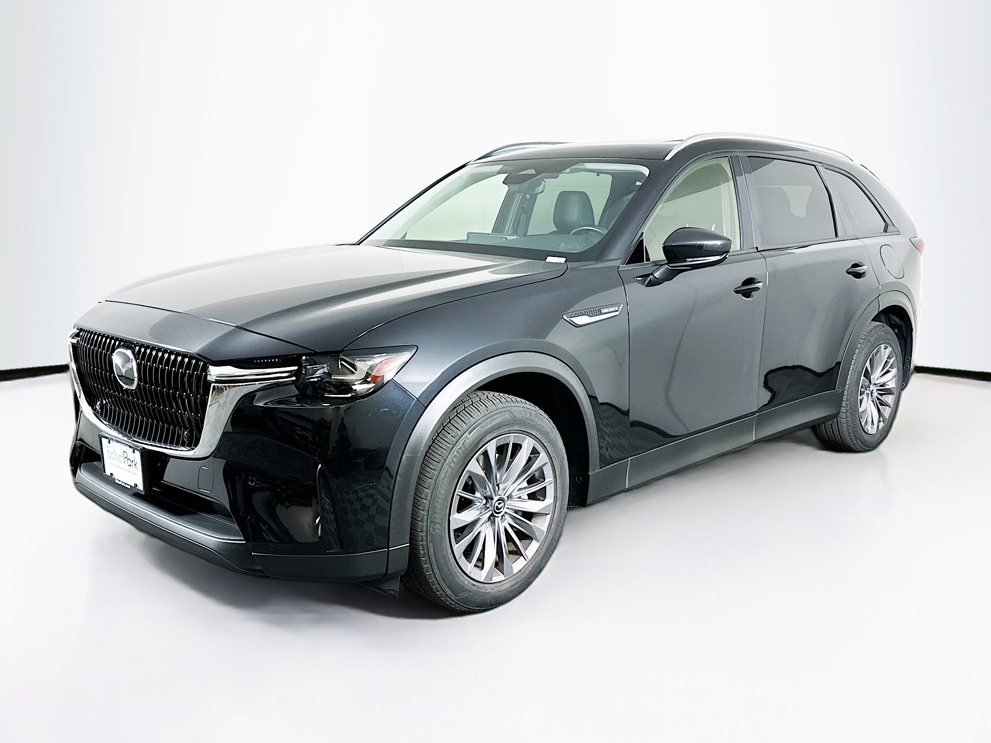 Used 2025 MAZDA CX-90 3.3 Turbo w/ Preferred Package AWD/4WD image 3