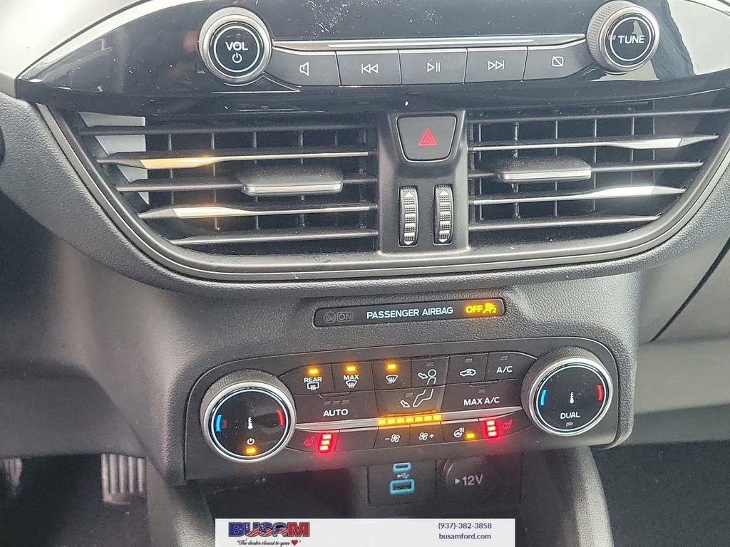 Certified 2023 Ford Escape Active image 22