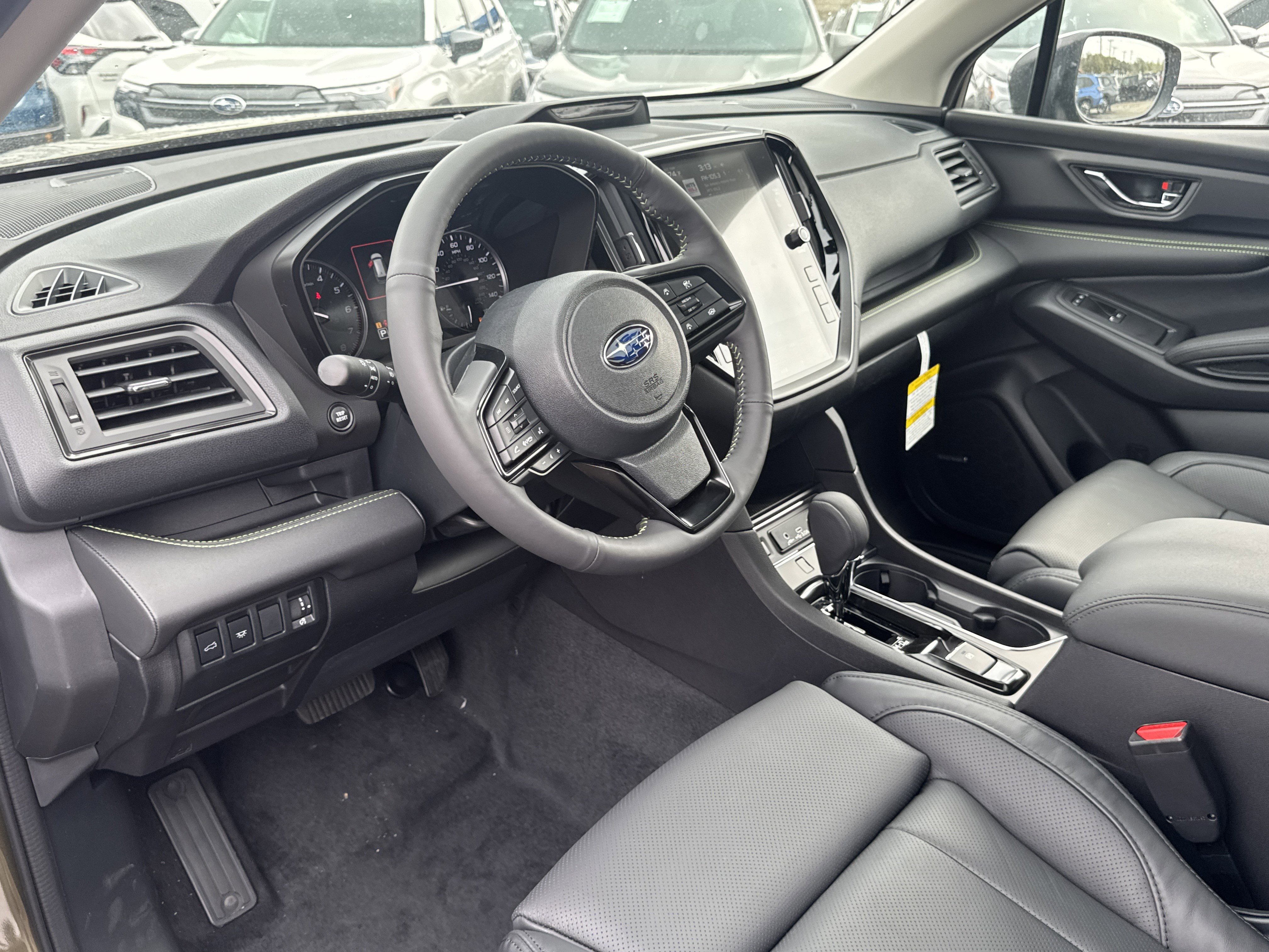 New 2026 Subaru Ascent Bronze Edition image 26