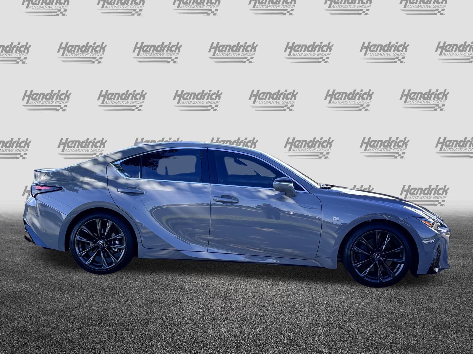 Used 2025 Lexus IS 350 F Sport RWD image 11