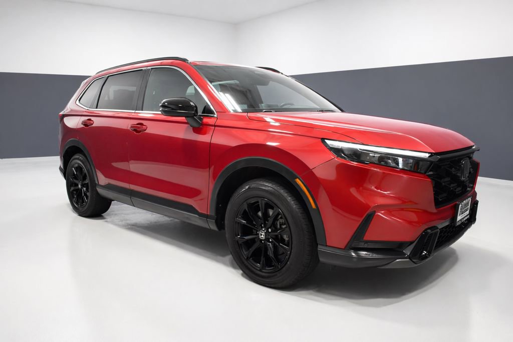 Used 2024 Honda CR-V Sport-L image 7
