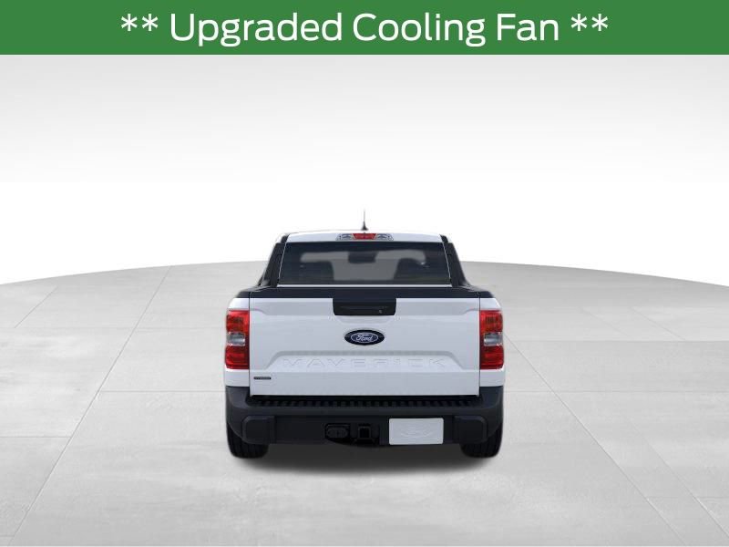 New 2025 Ford Maverick XLT w/ Equipment Group 301A AWD/4WD image 5