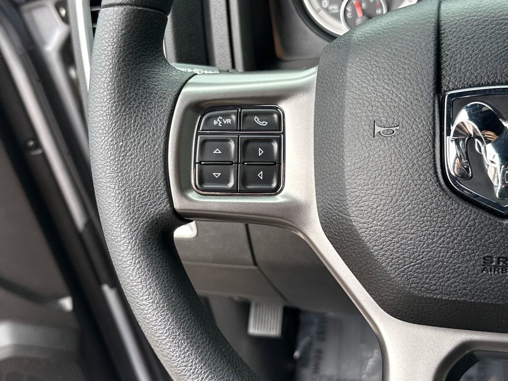 Used 2021 RAM 1500 Classic Warlock w/ Warlock Decor Package image 15