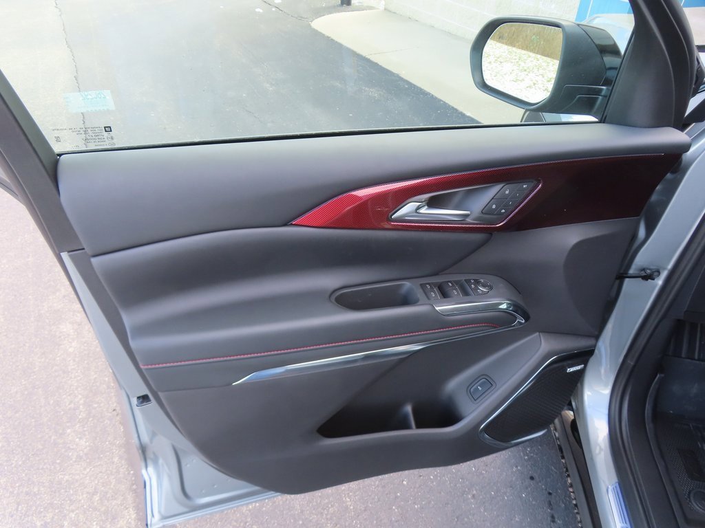 New 2026 Chevrolet Traverse RS w/ LPO, Floor Liner Package image 24